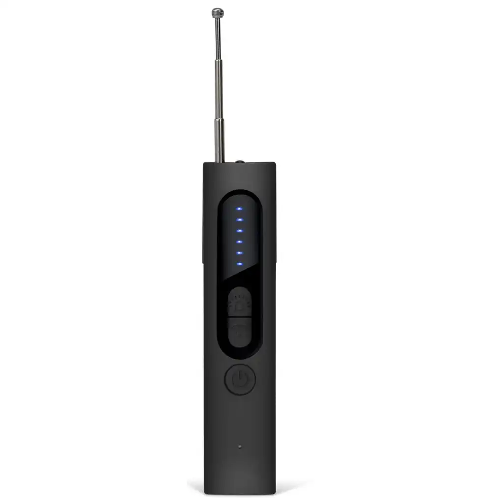Hidden Camera Detector (Military Grade, with built-in RF and GPS Tracking Detection) (586)