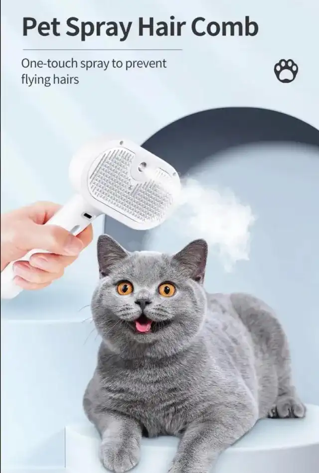 🐕Pet Grooming Brush🐾